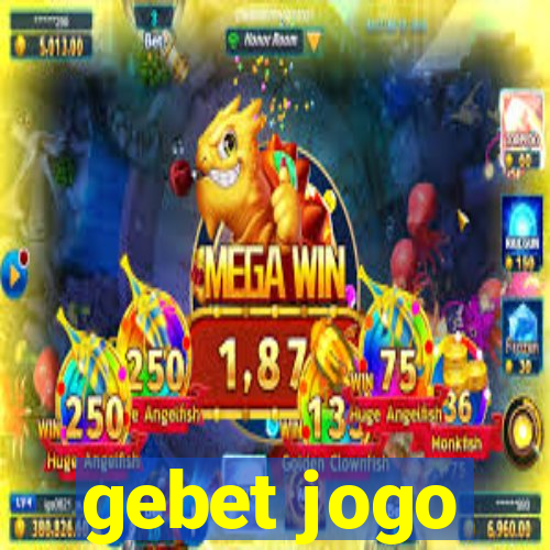 gebet jogo